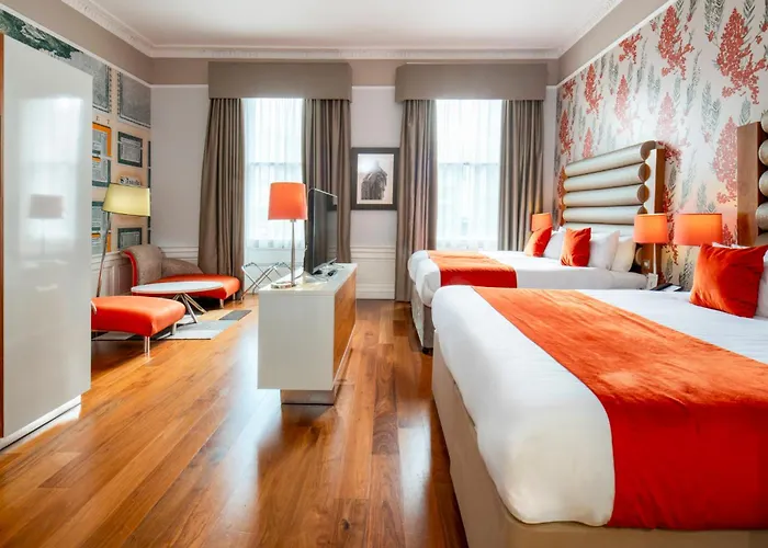 King Room